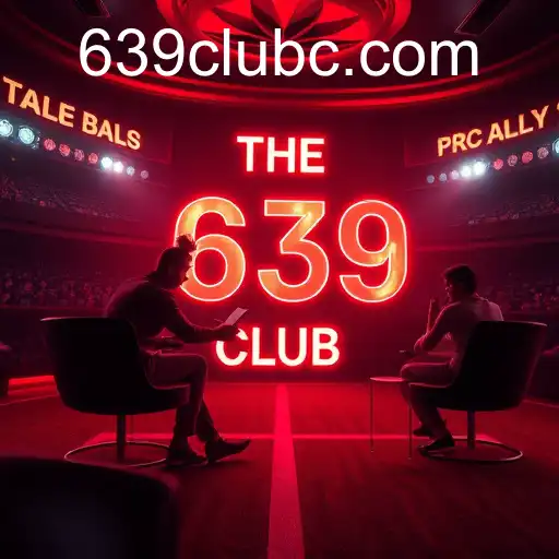 The Dynamics of Sports Betting: The Enigmatic 639 Club